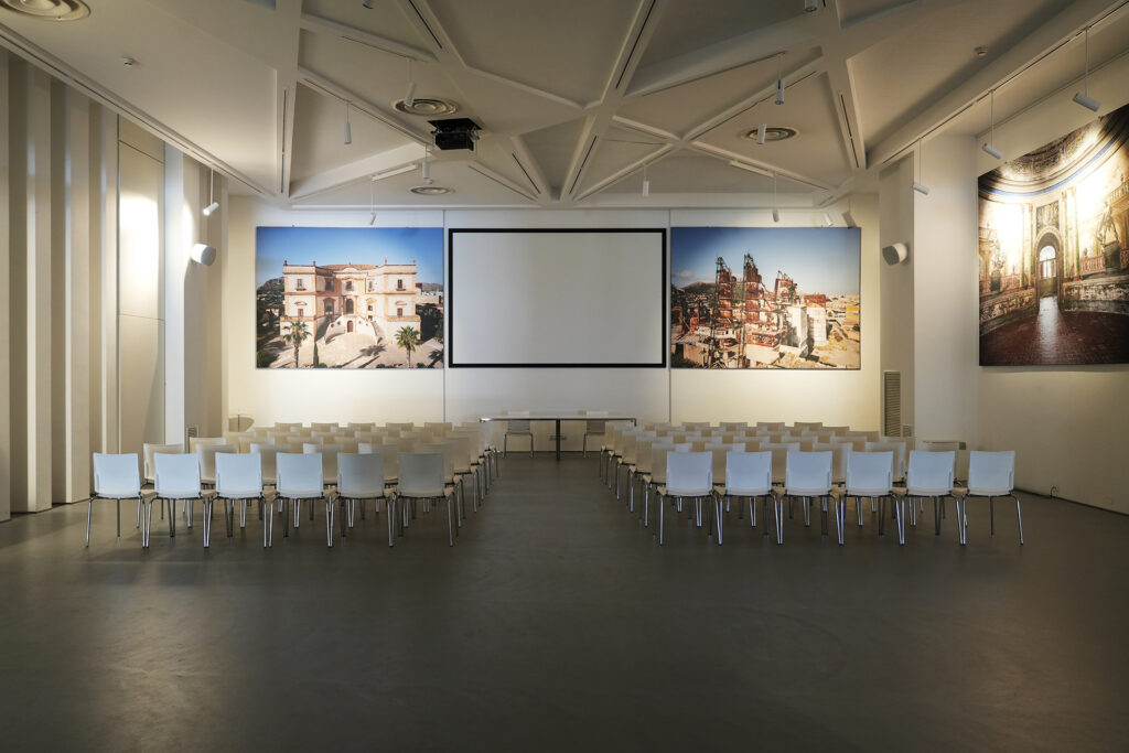 Organizza il tuo evento